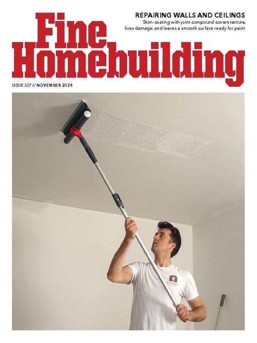 Title details for Fine Homebuilding Magazine by Active Interest Media HoldCo, Inc. - Available